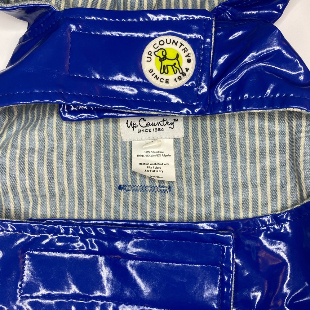 Dog Rain Jacket - Picture 5 of 5